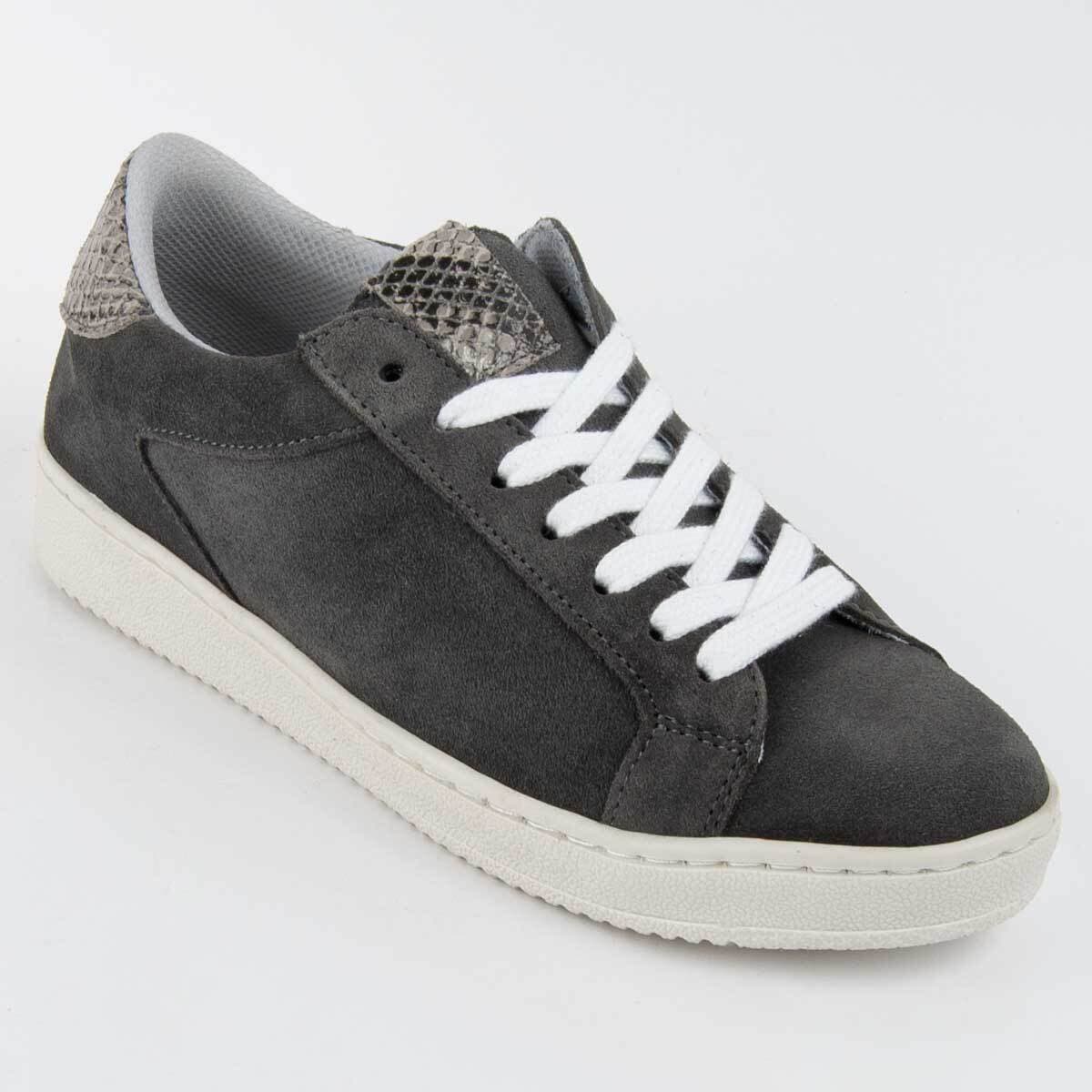 Women's Sneakers Purapiel Gray