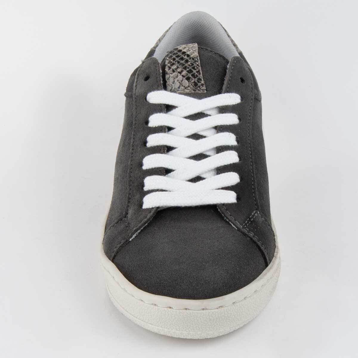Women's Sneakers Purapiel Gray