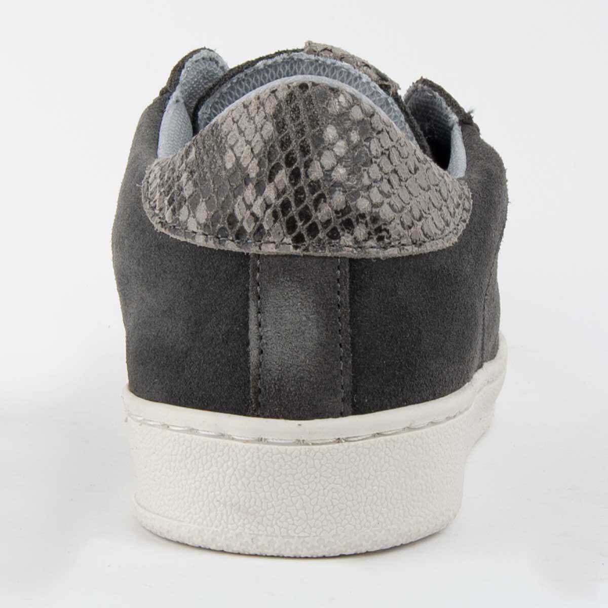 Women's Sneakers Purapiel Gray