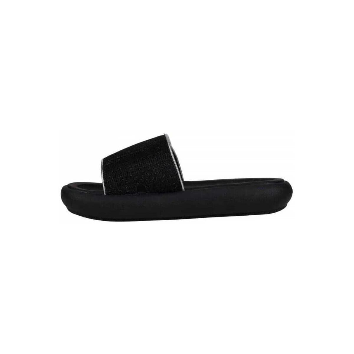 Girls' Flip Flops Michael Kors Black