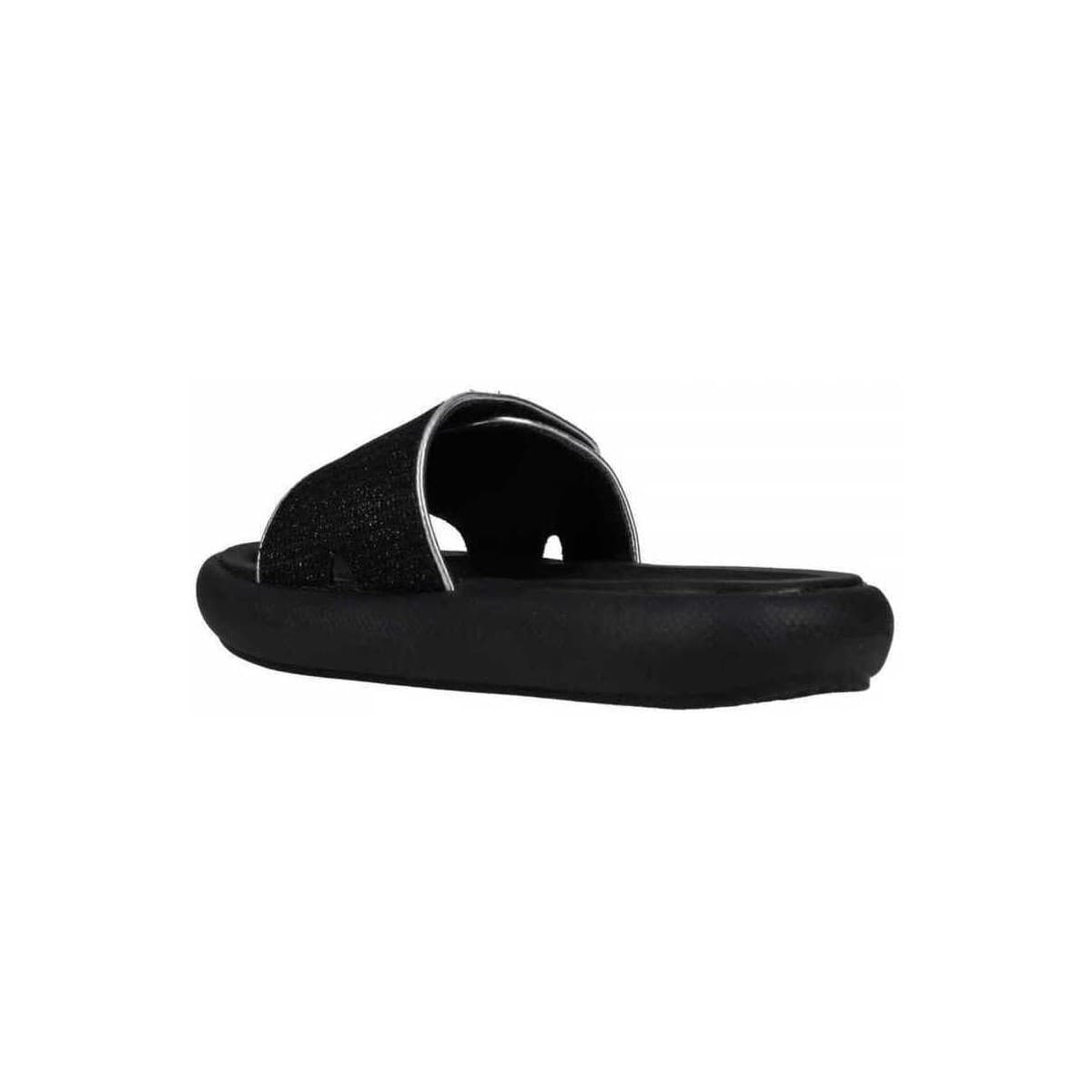 Girls' Flip Flops Michael Kors Black