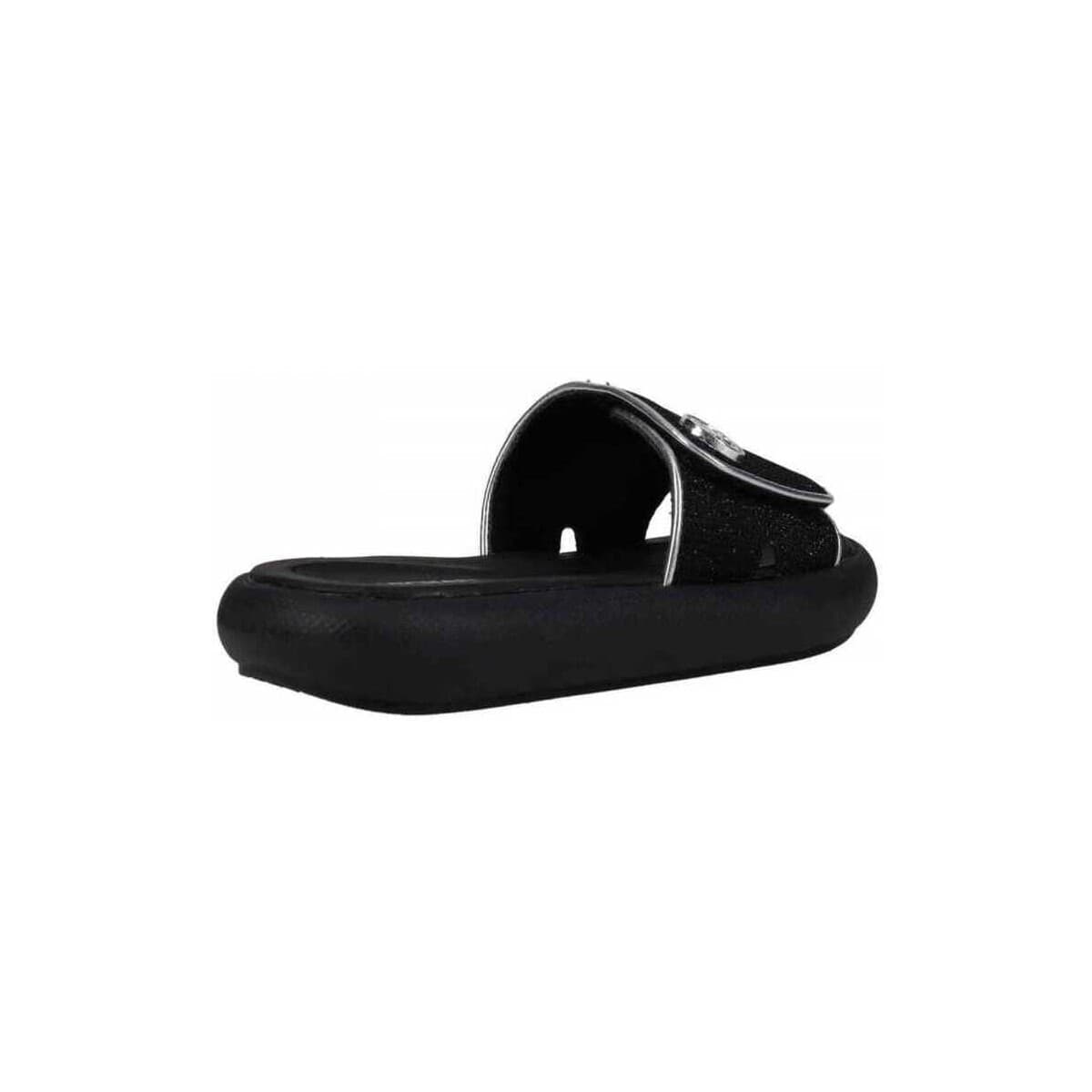 Girls' Flip Flops Michael Kors Black