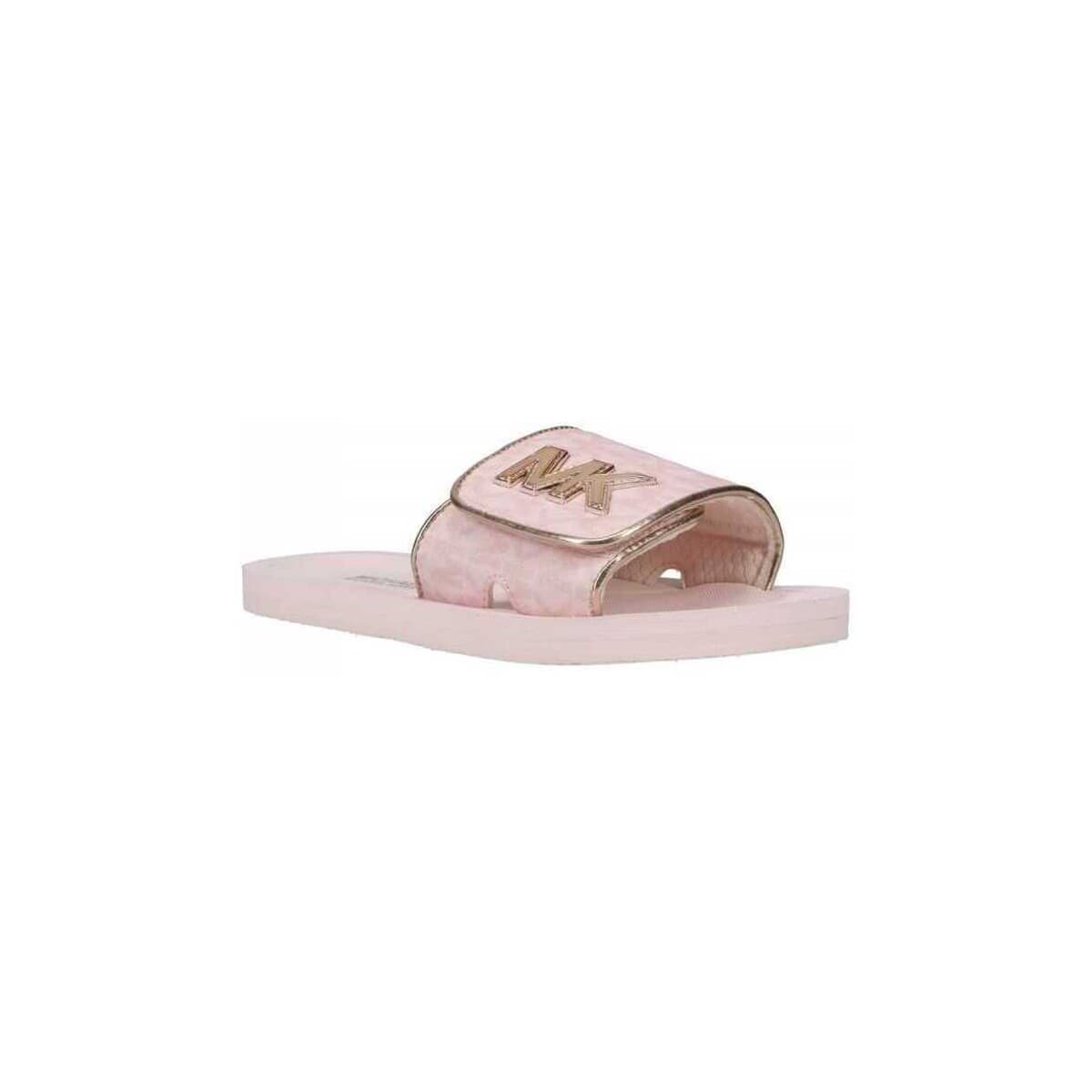 Girls' Flip Flops Michael Kors Pink
