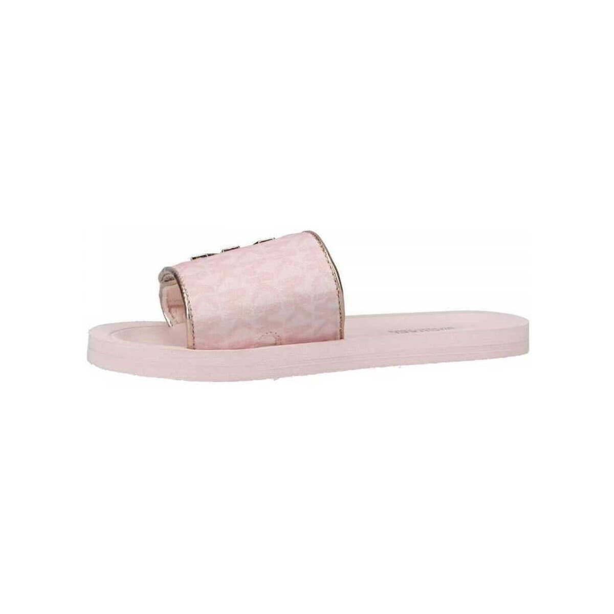 Girls' Flip Flops Michael Kors Pink