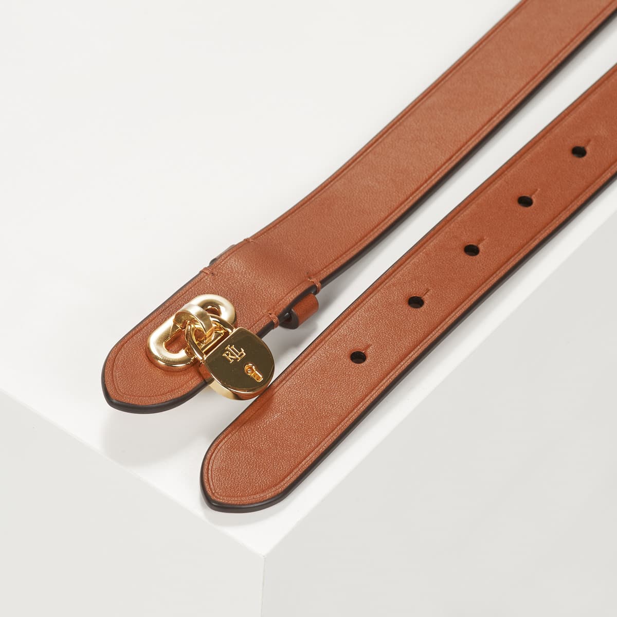 Women's Belts Lauren Ralph Lauren Brown