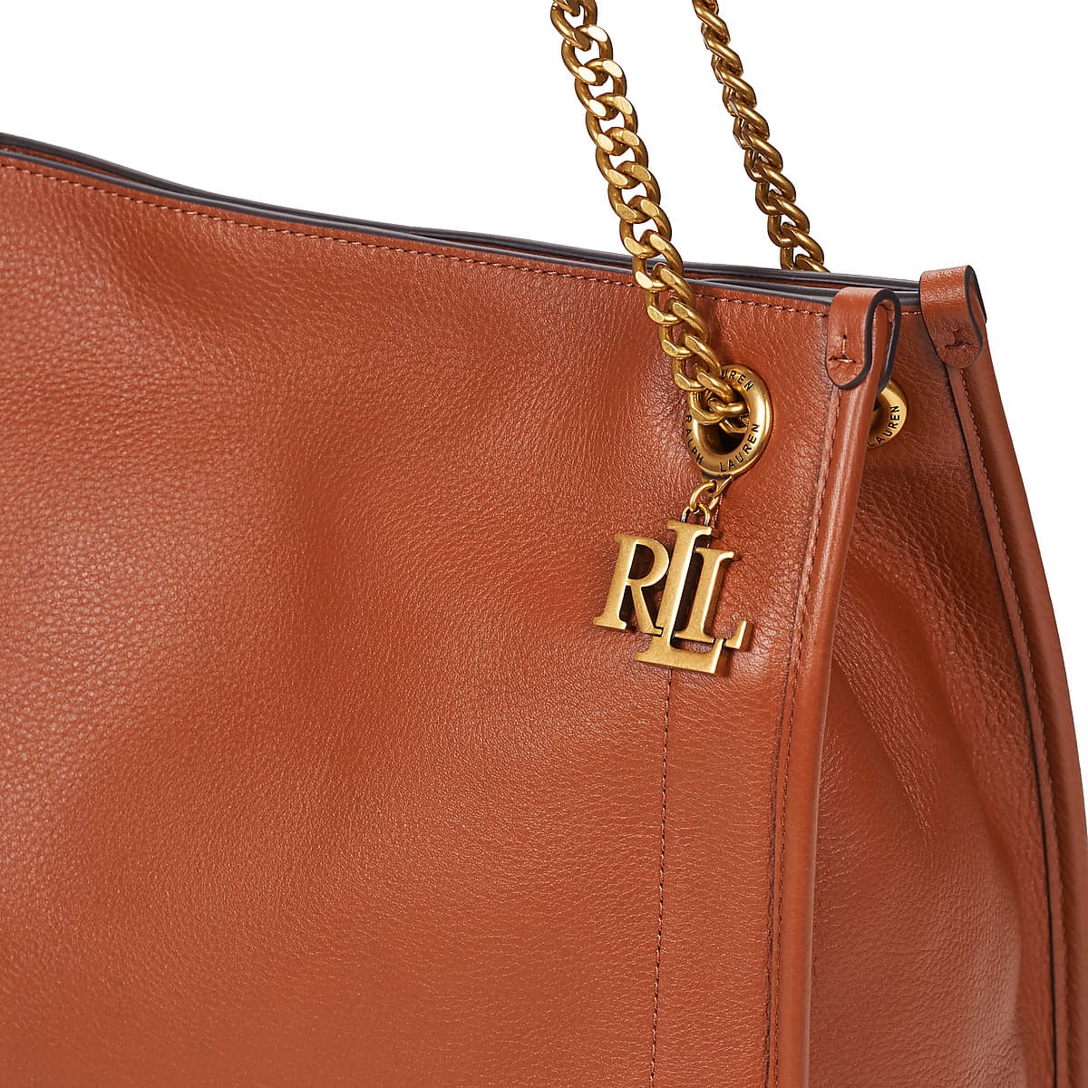 Women's Shoulder Bags Lauren Ralph Lauren Brown