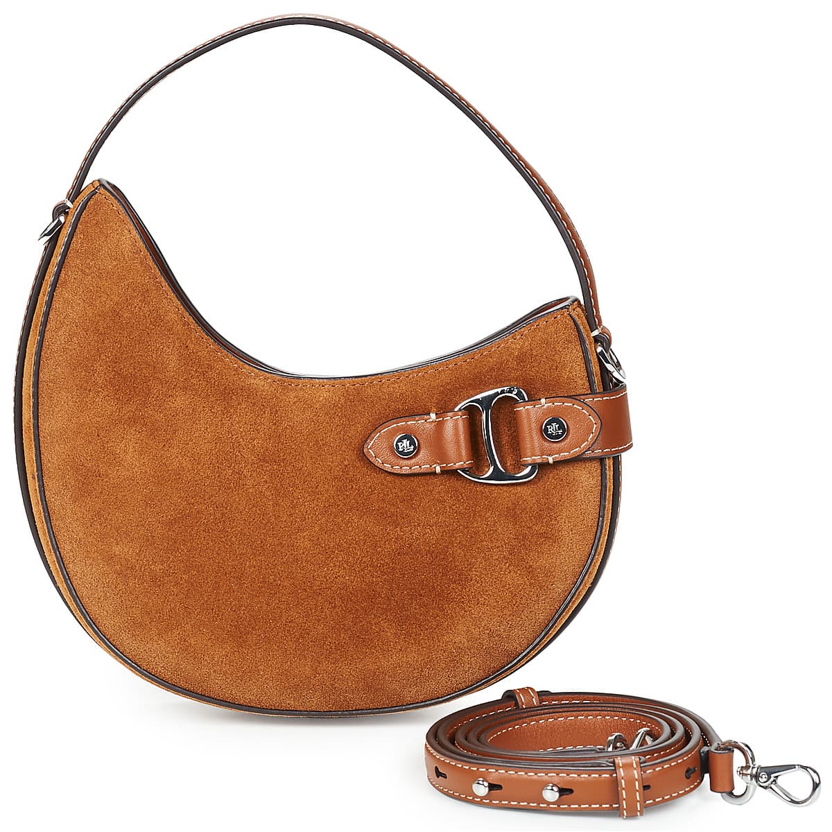 Women's Handbags Lauren Ralph Lauren Brown