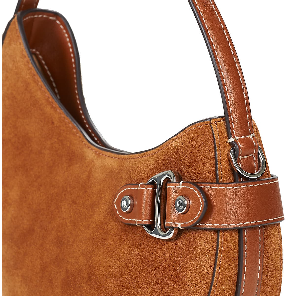 Women's Handbags Lauren Ralph Lauren Brown