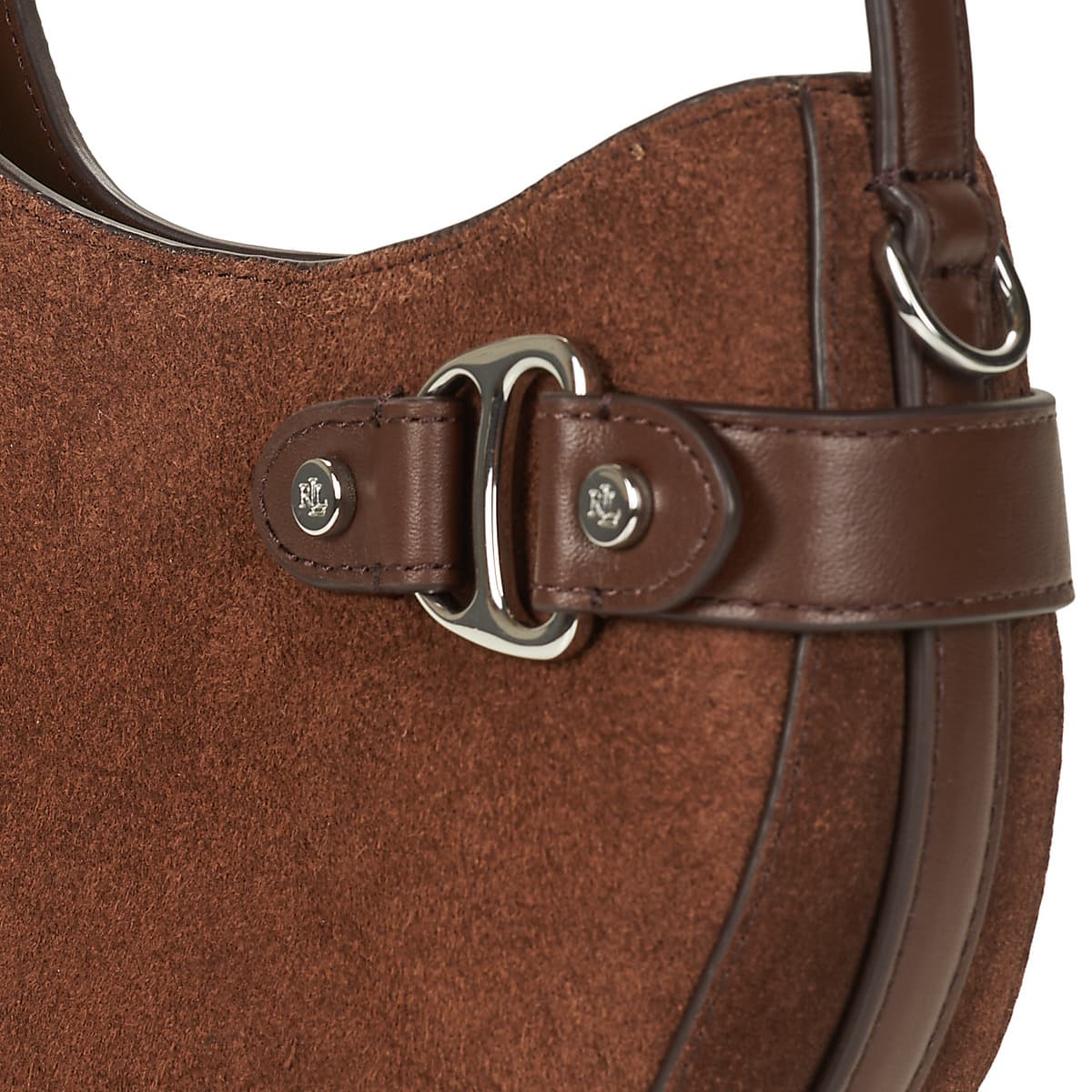 Women's Handbags Lauren Ralph Lauren Brown