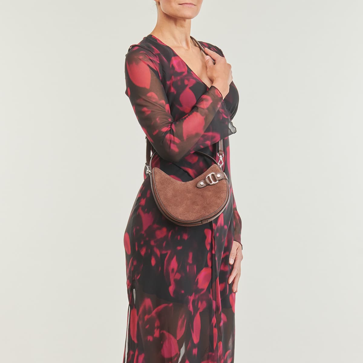 Women's Handbags Lauren Ralph Lauren Brown