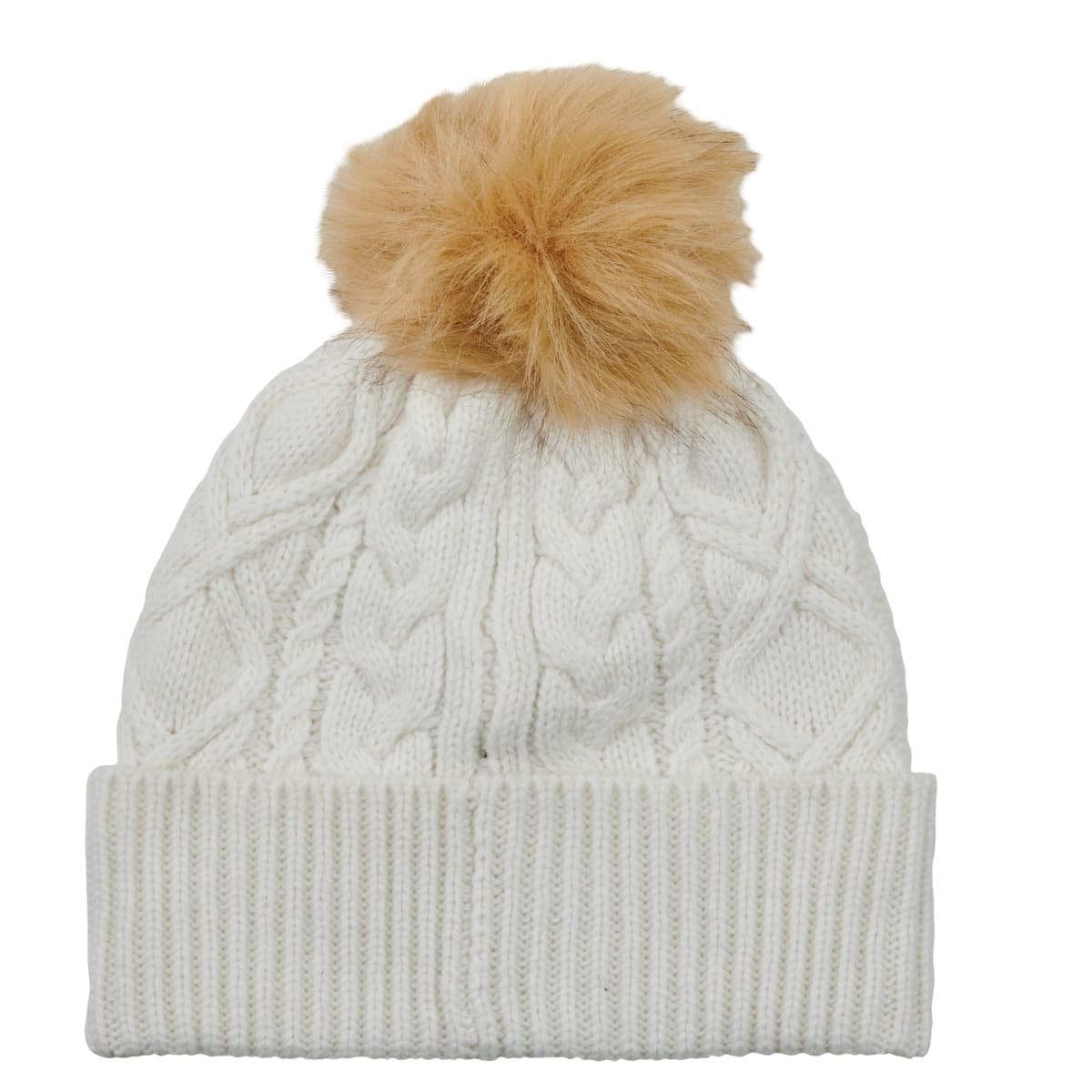 Women's Beanies Lauren Ralph Lauren White