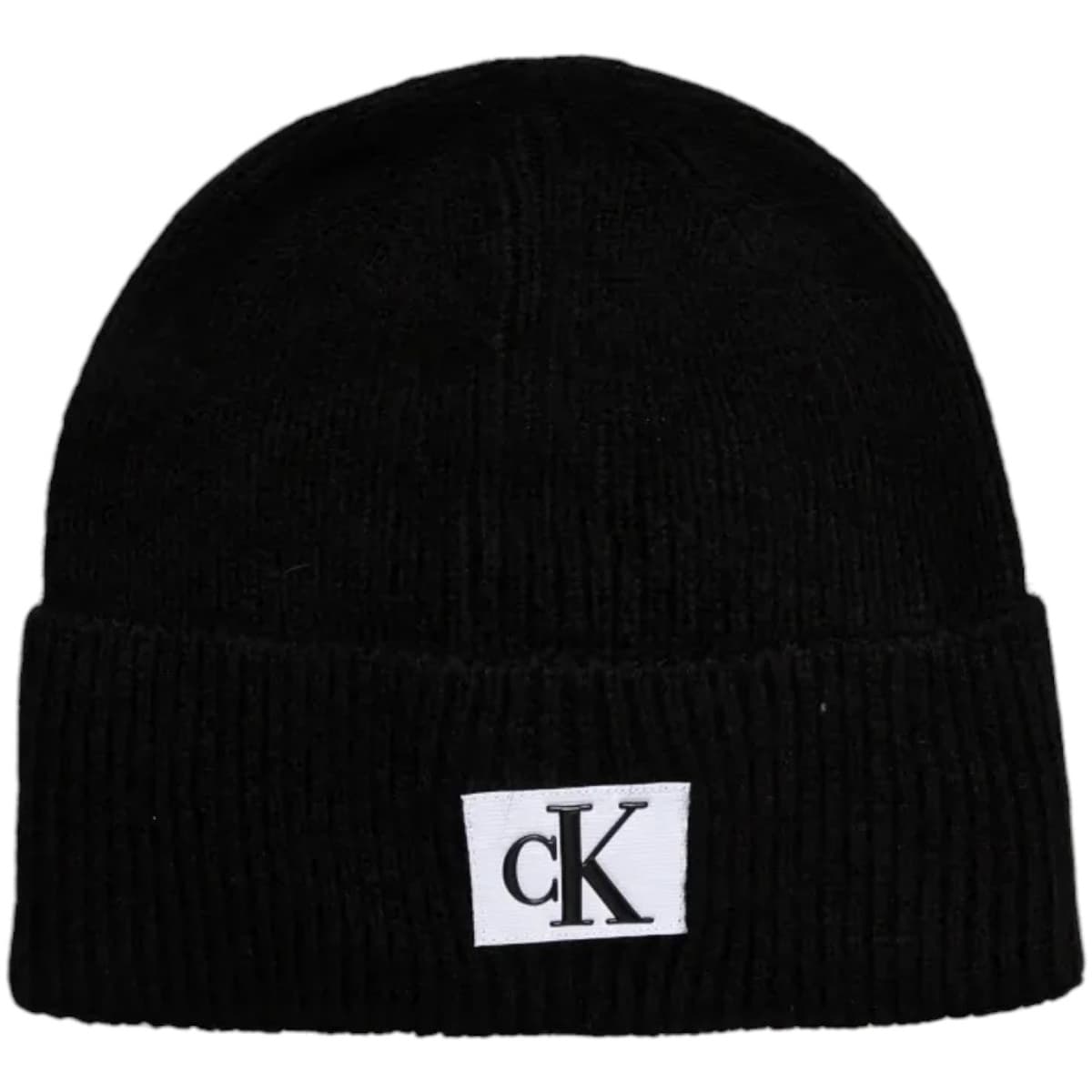 Men's Beanies Calvin Klein Black
