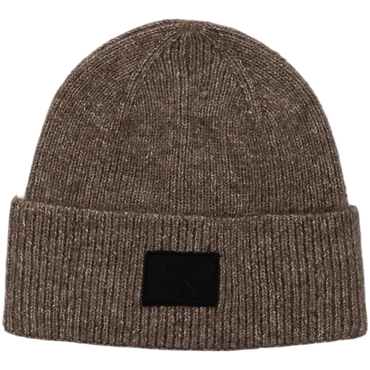 Men's Beanies Calvin Klein Brown