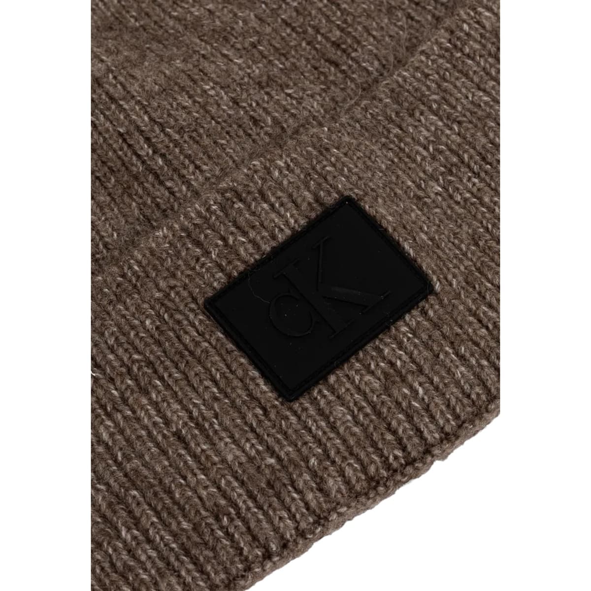 Men's Beanies Calvin Klein Brown