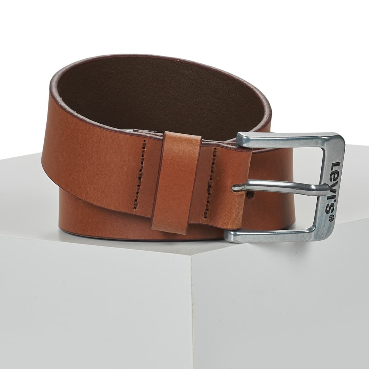 Men's Belts Levis Brown