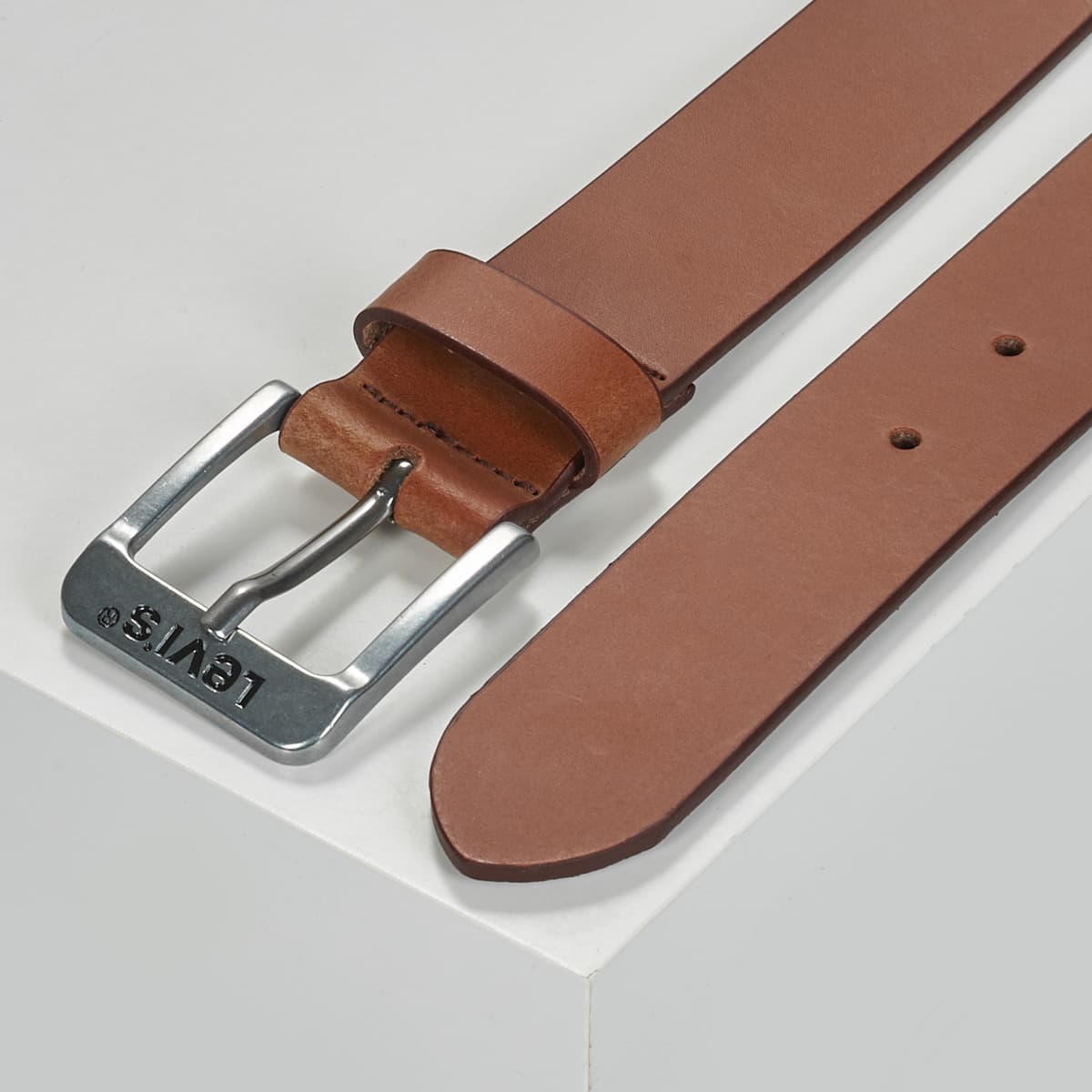Men's Belts Levis Brown
