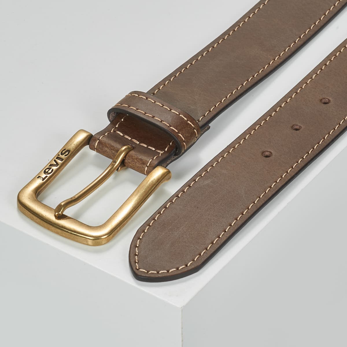 Men's Belts Levis Brown