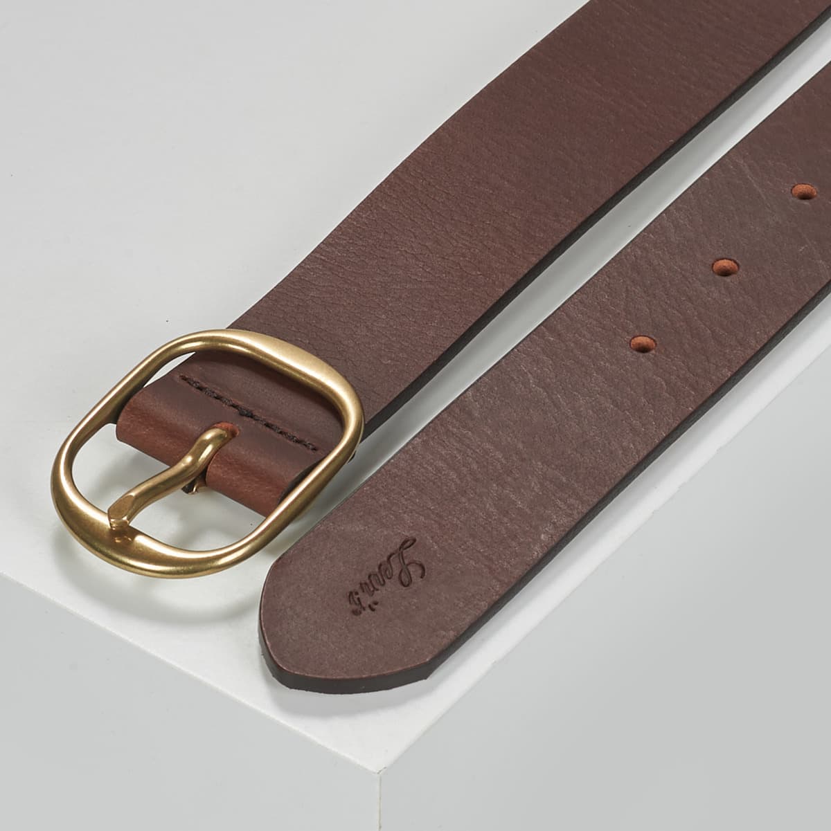 Women's Belts Levis Brown