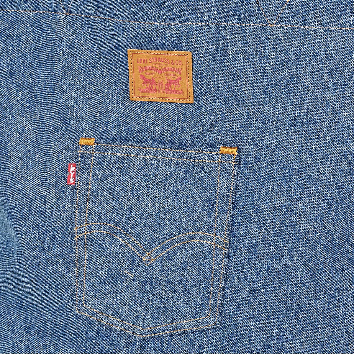 Women's Shoulder Bags Levis Blue
