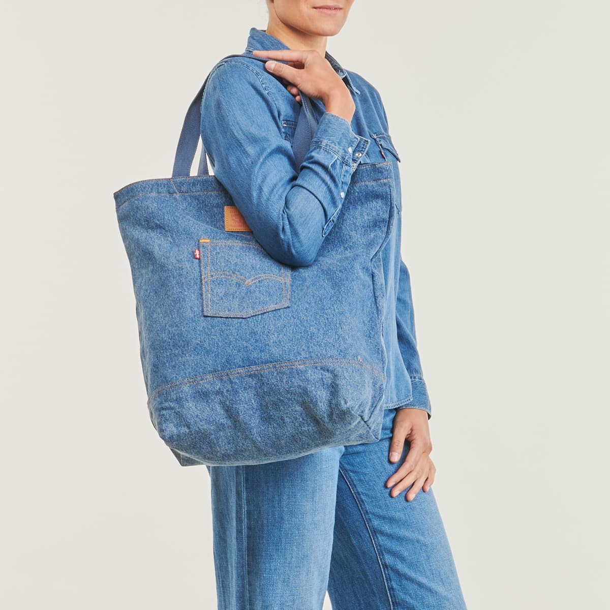 Women's Shoulder Bags Levis Blue