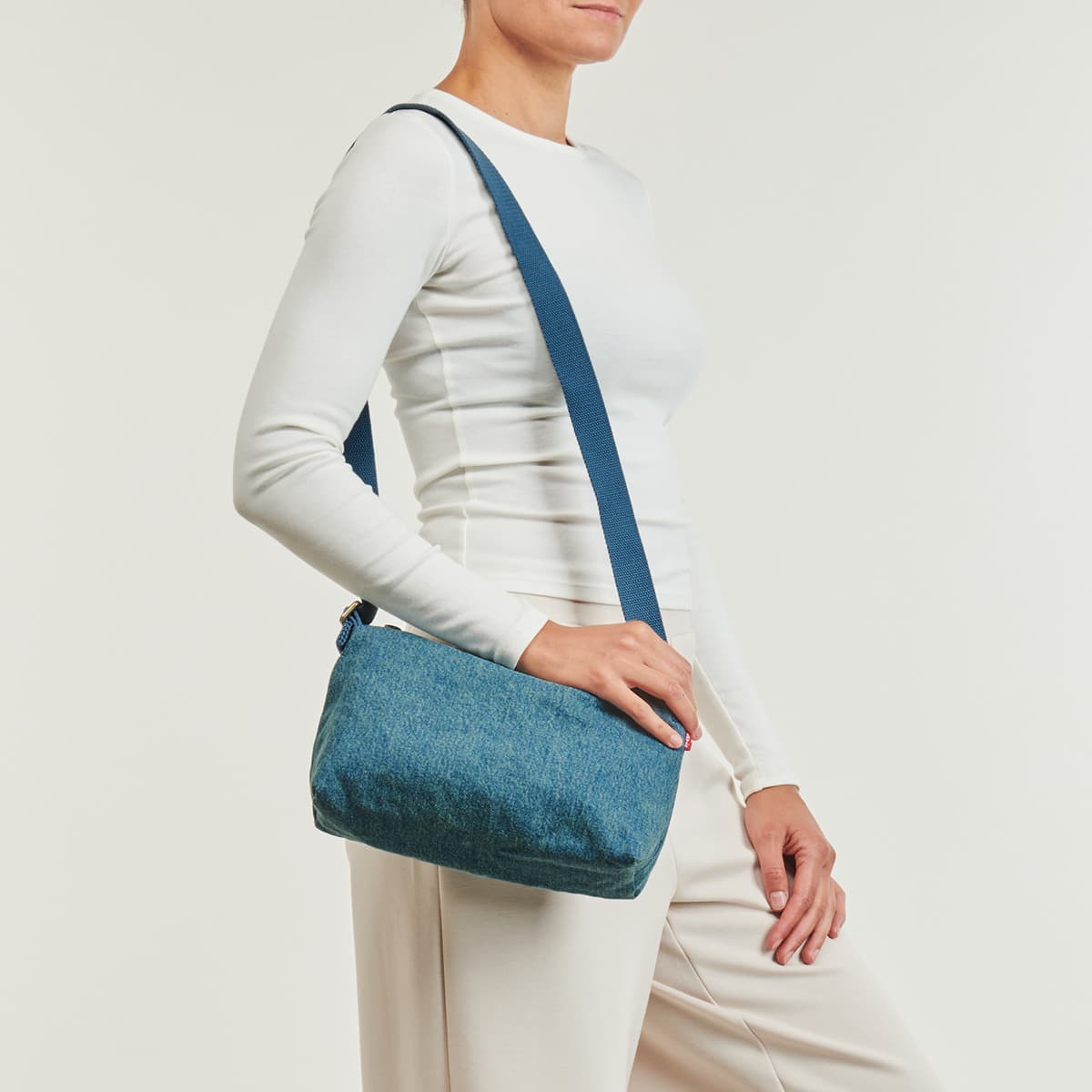 Women's Shoulder Bags Levis Blue