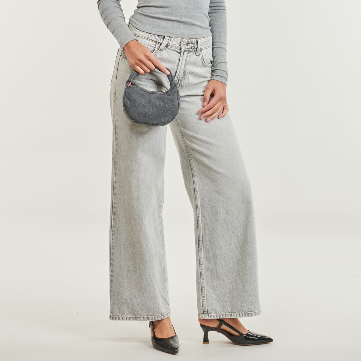 Women's Shoulder Bags Levis Black