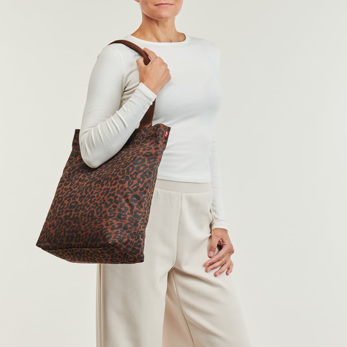 Women's Shoulder Bags Levis Brown