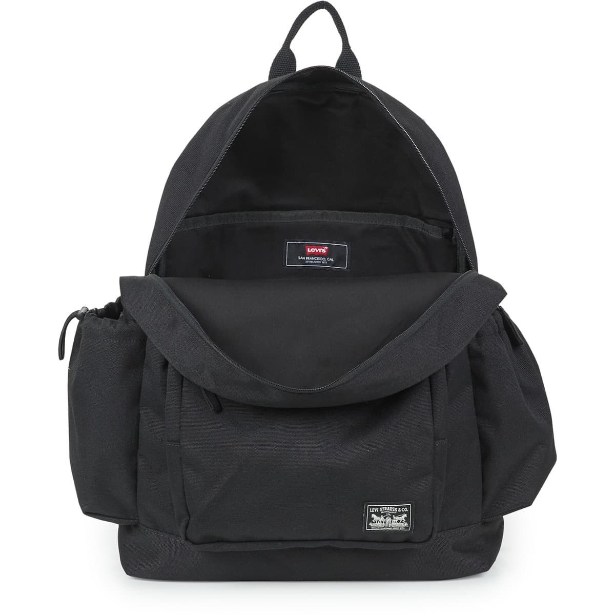 Women's Backpacks Levis Black