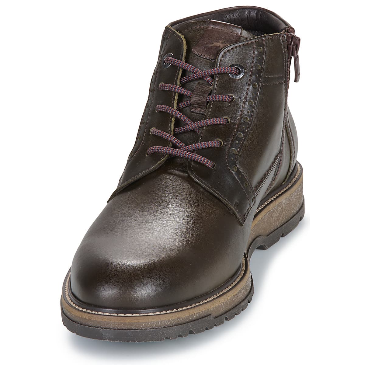 Men's Boots Fluchos Brown