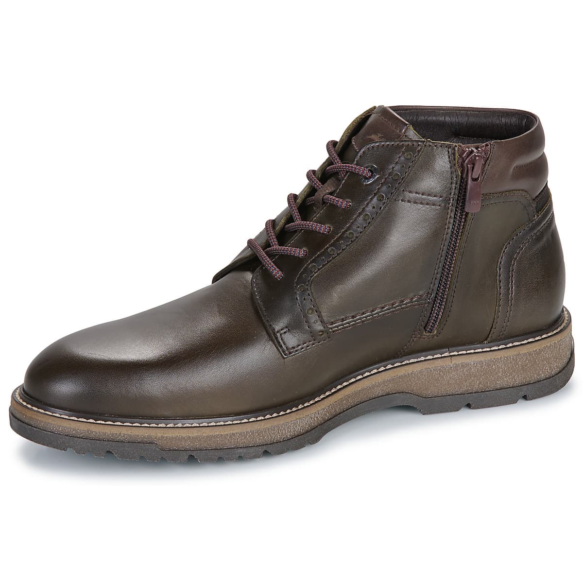 Men's Boots Fluchos Brown