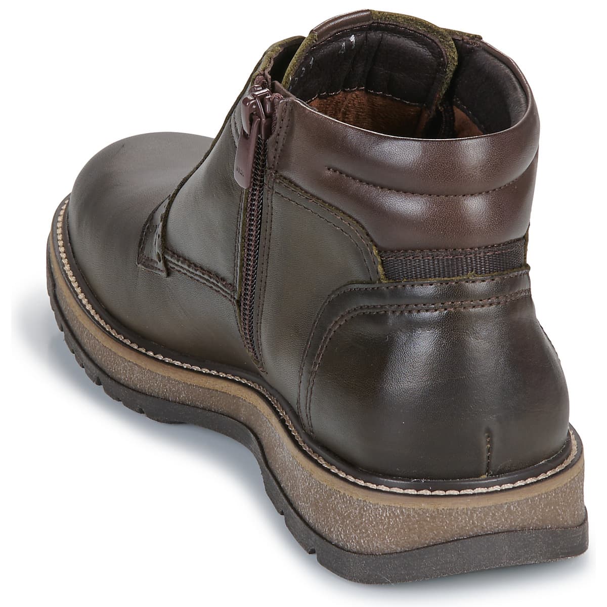 Men's Boots Fluchos Brown