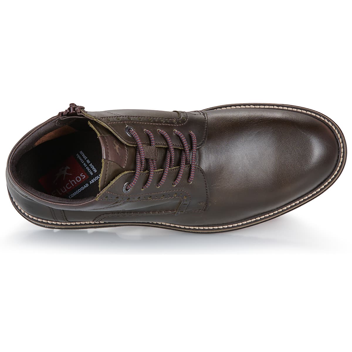 Men's Boots Fluchos Brown