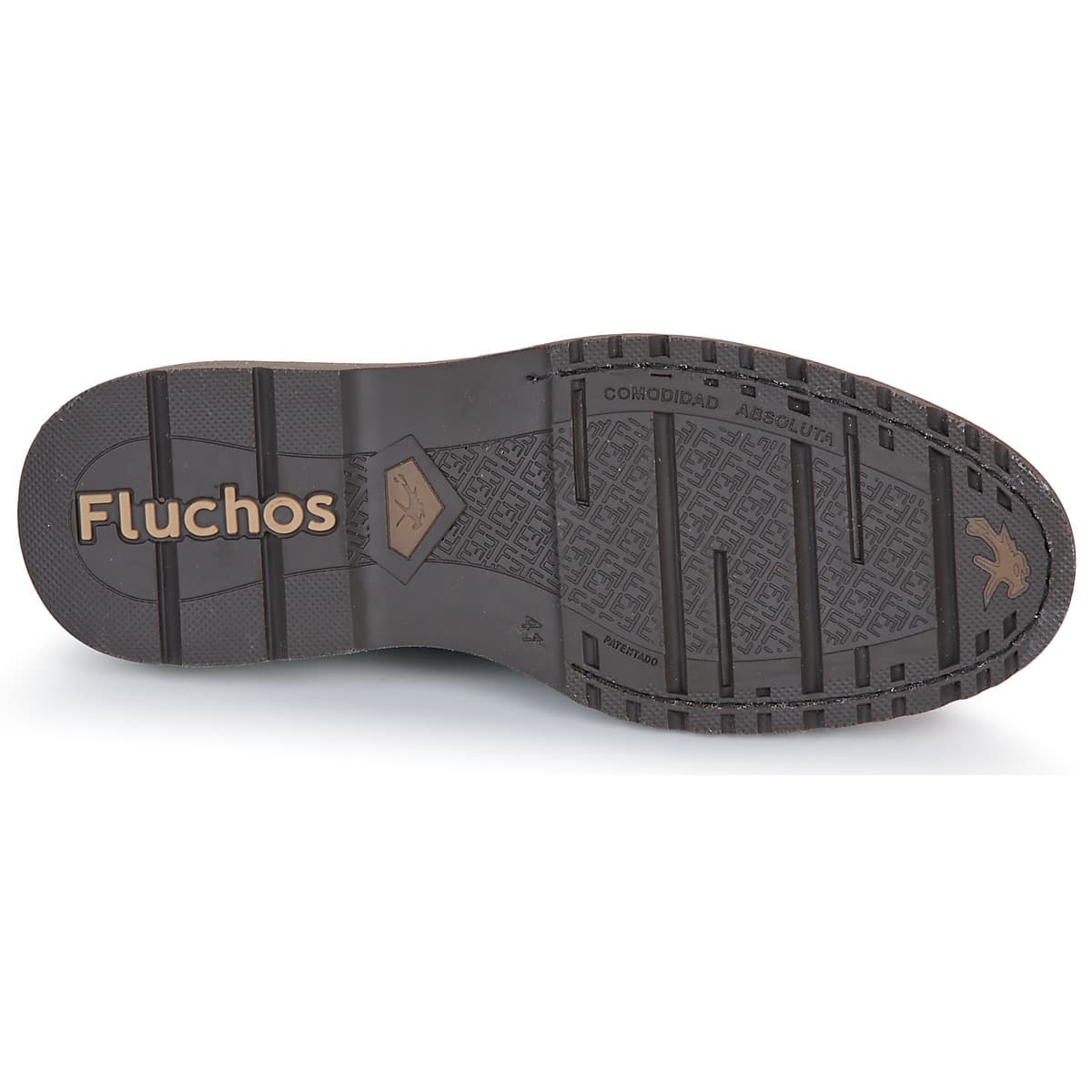 Men's Boots Fluchos Brown