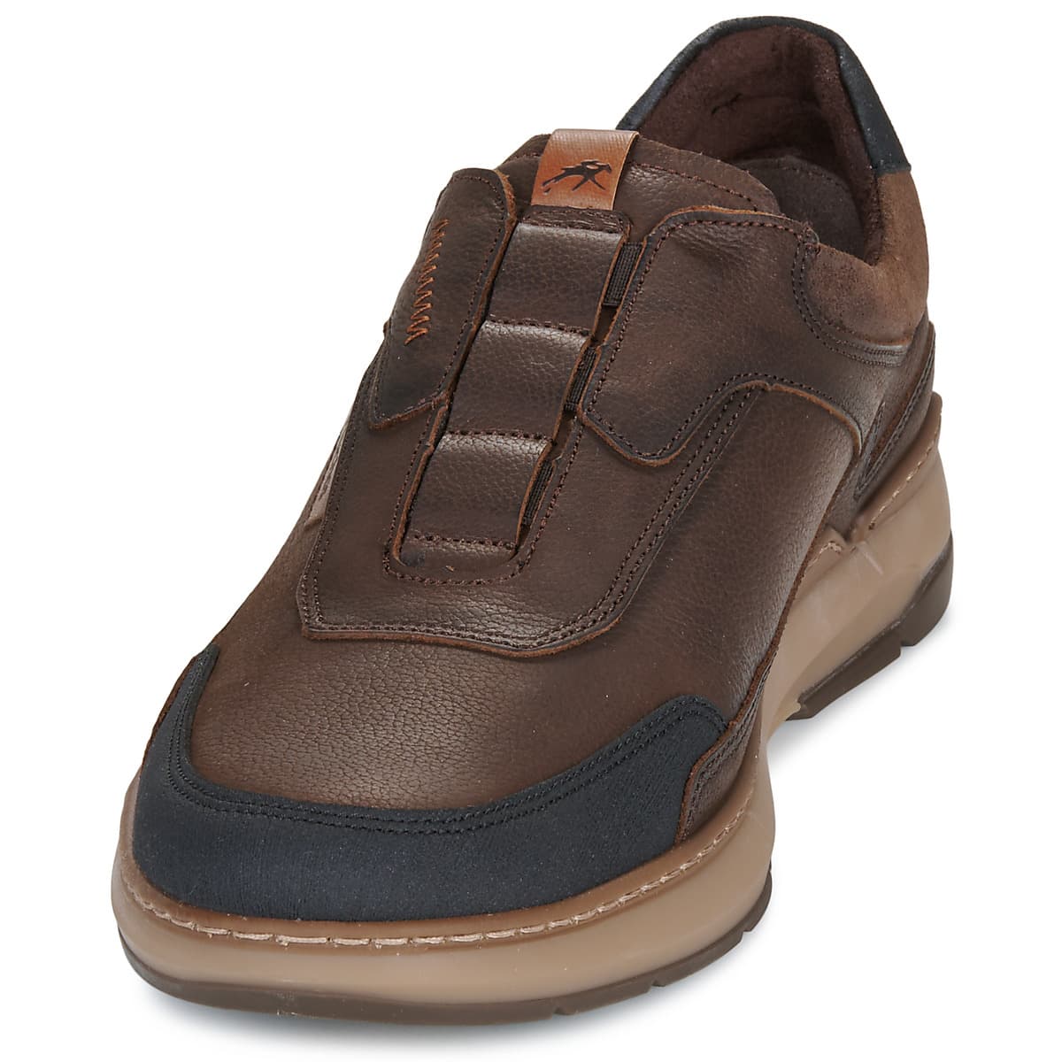 Men's Sneakers Fluchos Brown
