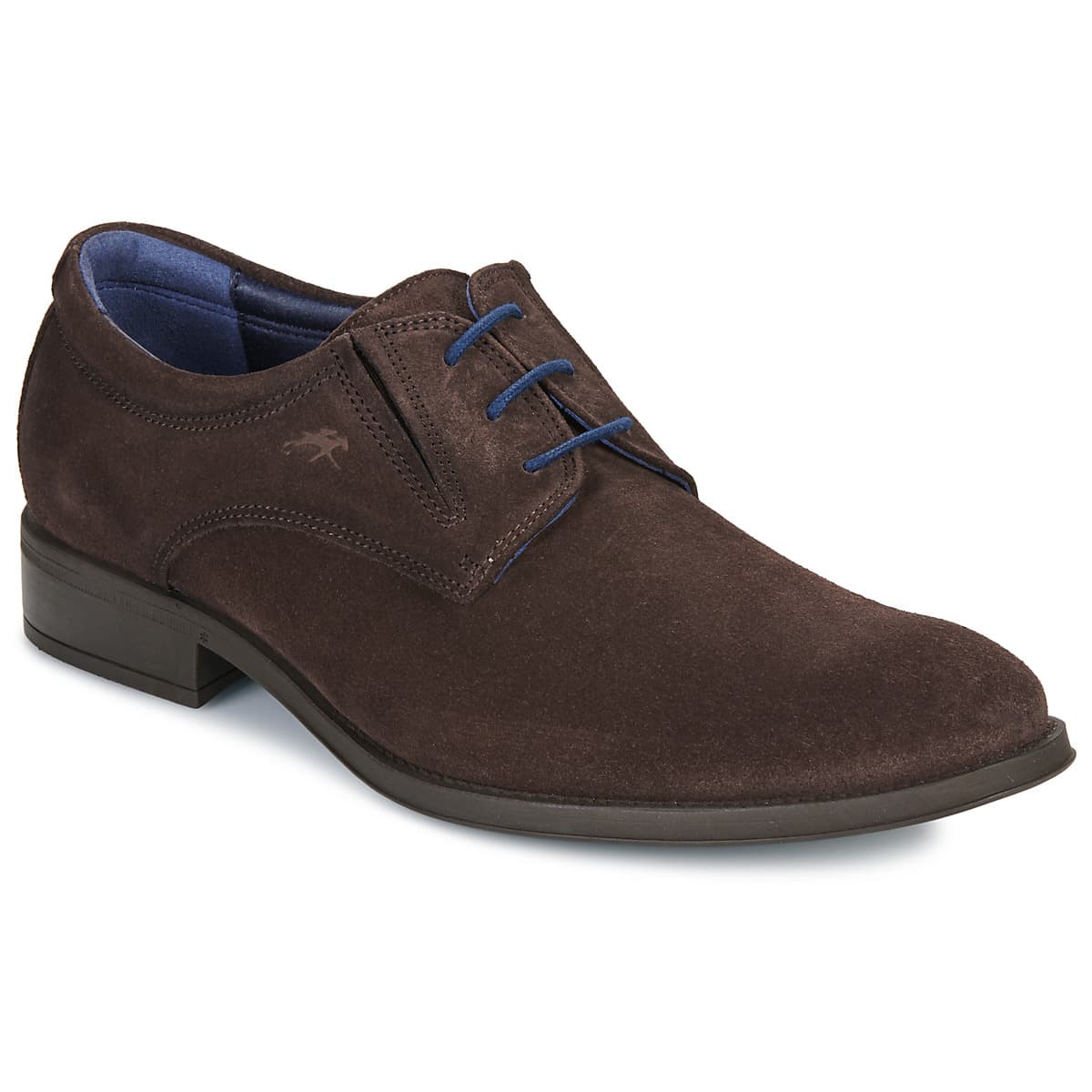 Men's Derby Shoes Fluchos Brown