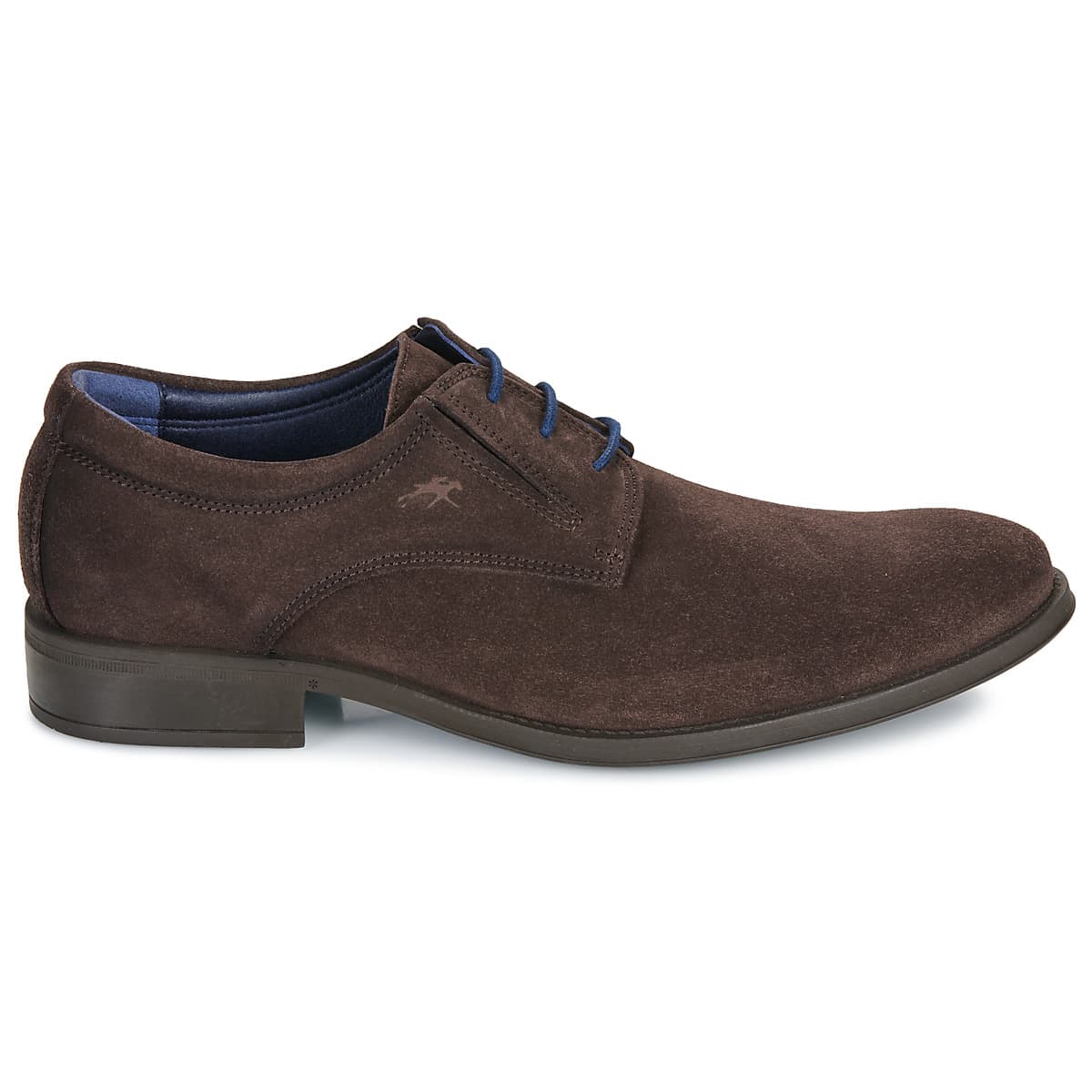 Men's Derby Shoes Fluchos Brown