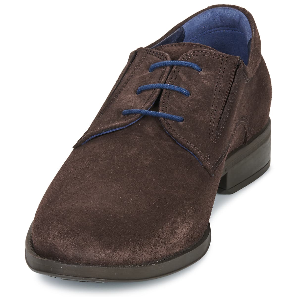 Men's Derby Shoes Fluchos Brown