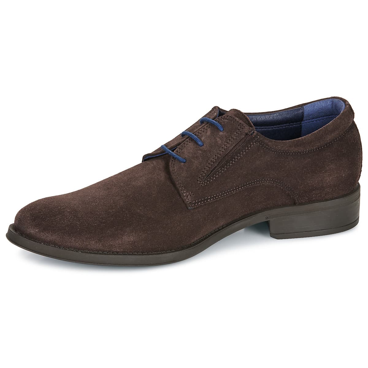 Men's Derby Shoes Fluchos Brown
