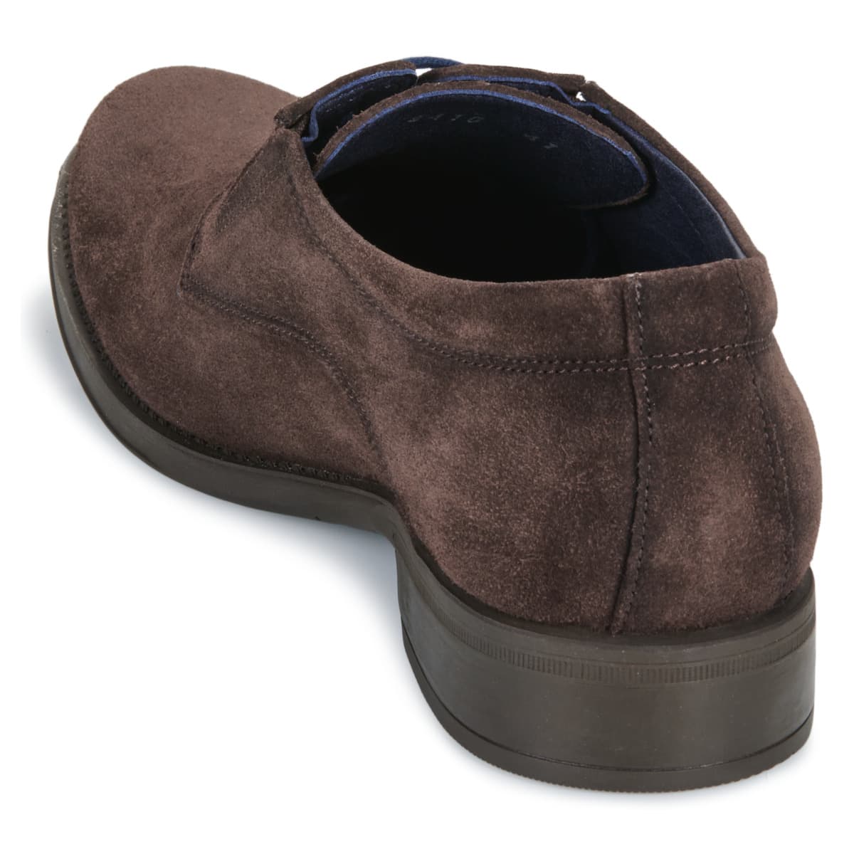 Men's Derby Shoes Fluchos Brown