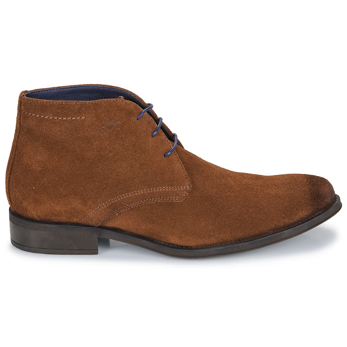 Men's Derby Shoes Fluchos Brown