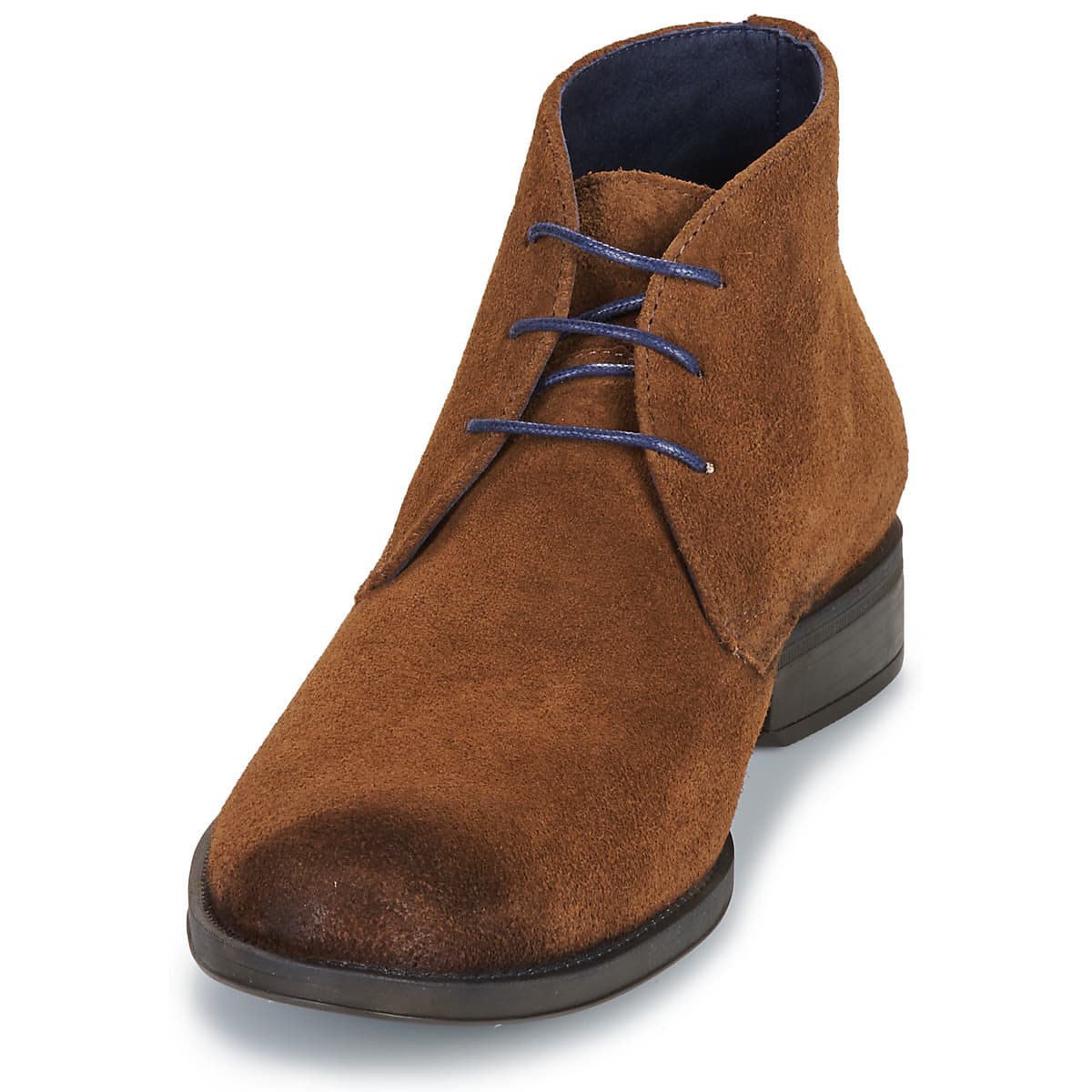 Men's Derby Shoes Fluchos Brown