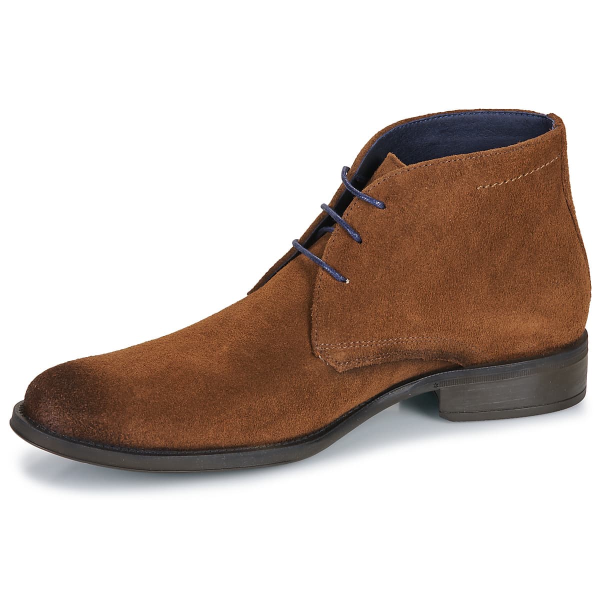 Men's Derby Shoes Fluchos Brown