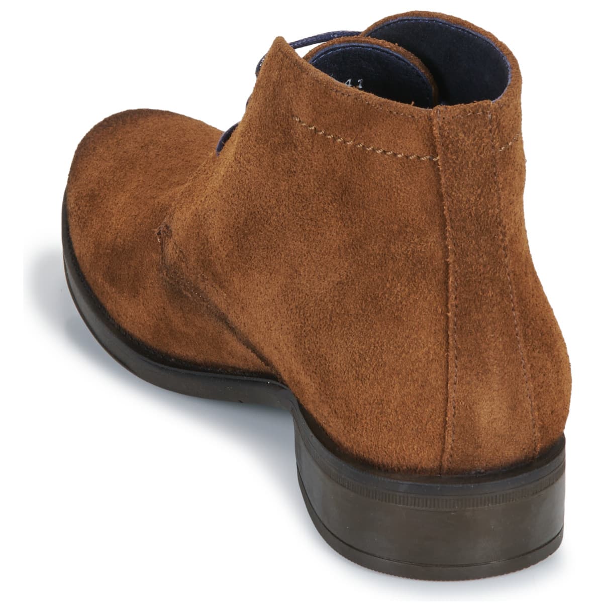 Men's Derby Shoes Fluchos Brown