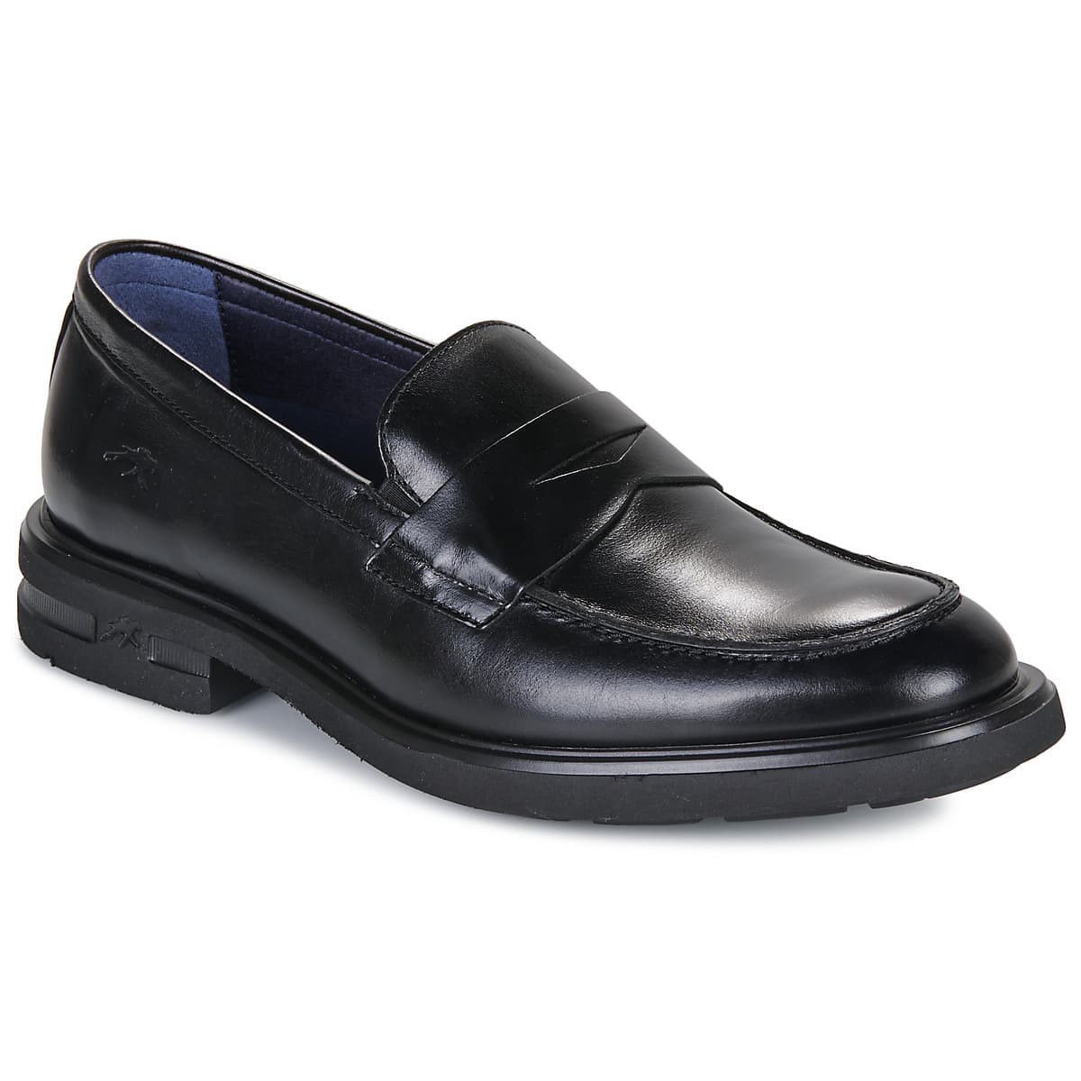 Men's Loafers Fluchos Black