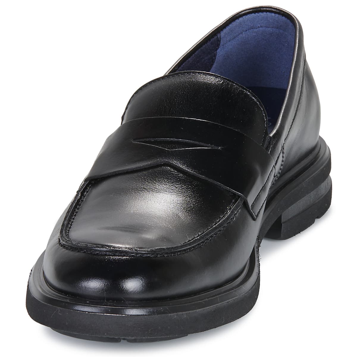 Men's Loafers Fluchos Black