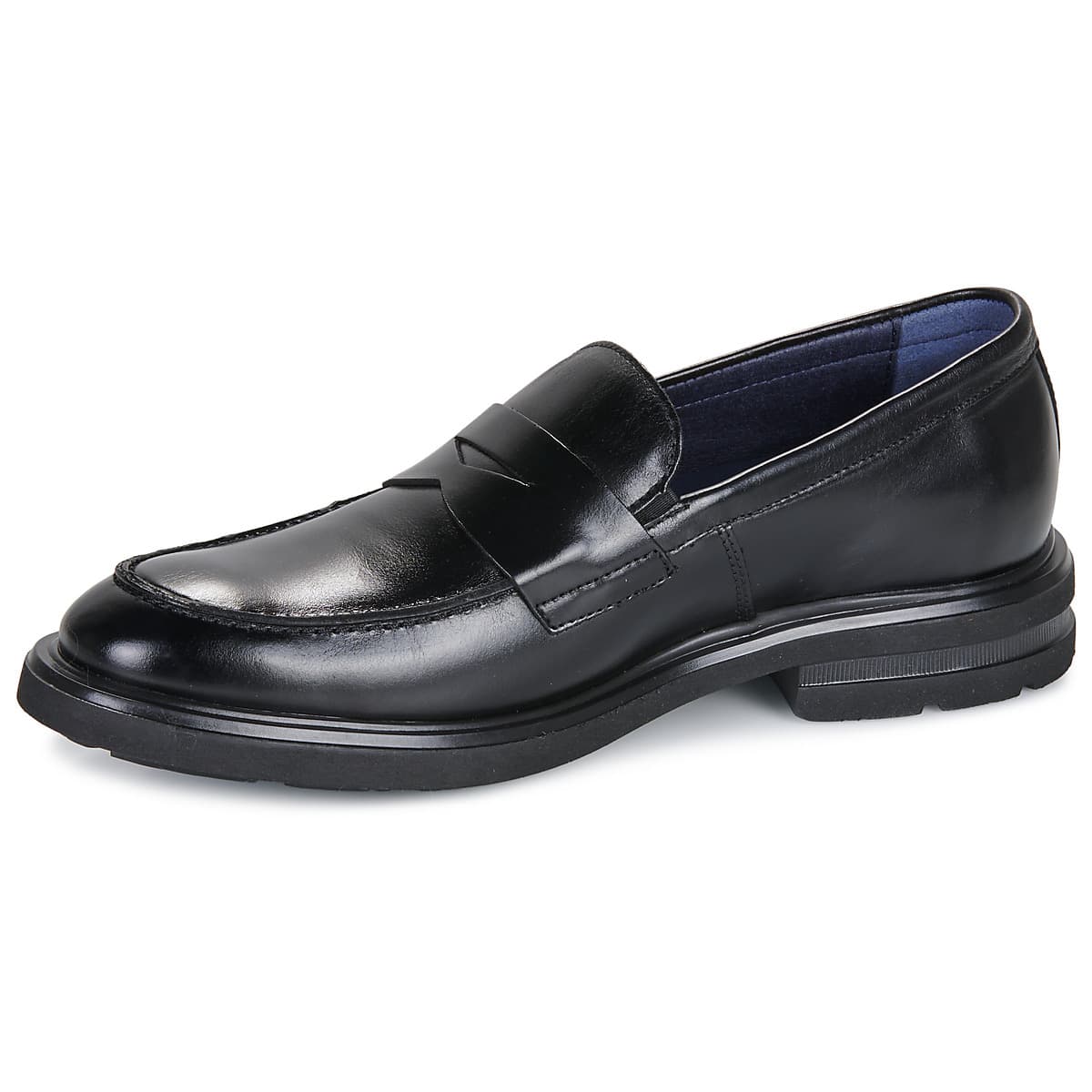 Men's Loafers Fluchos Black