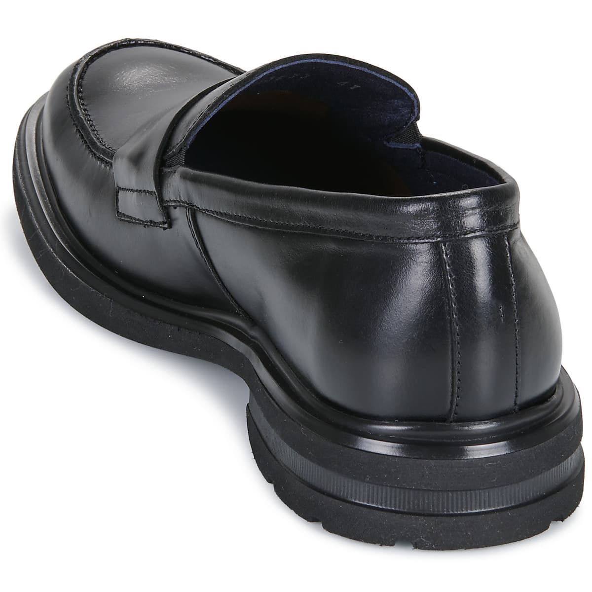 Men's Loafers Fluchos Black