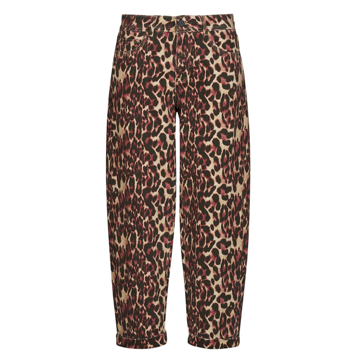 Women's Jeans Freeman T.Porter Brown