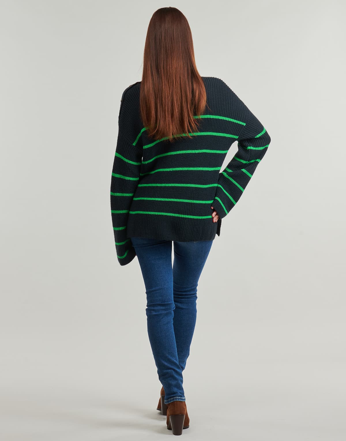 Women's Sweaters Freeman T.Porter Blue