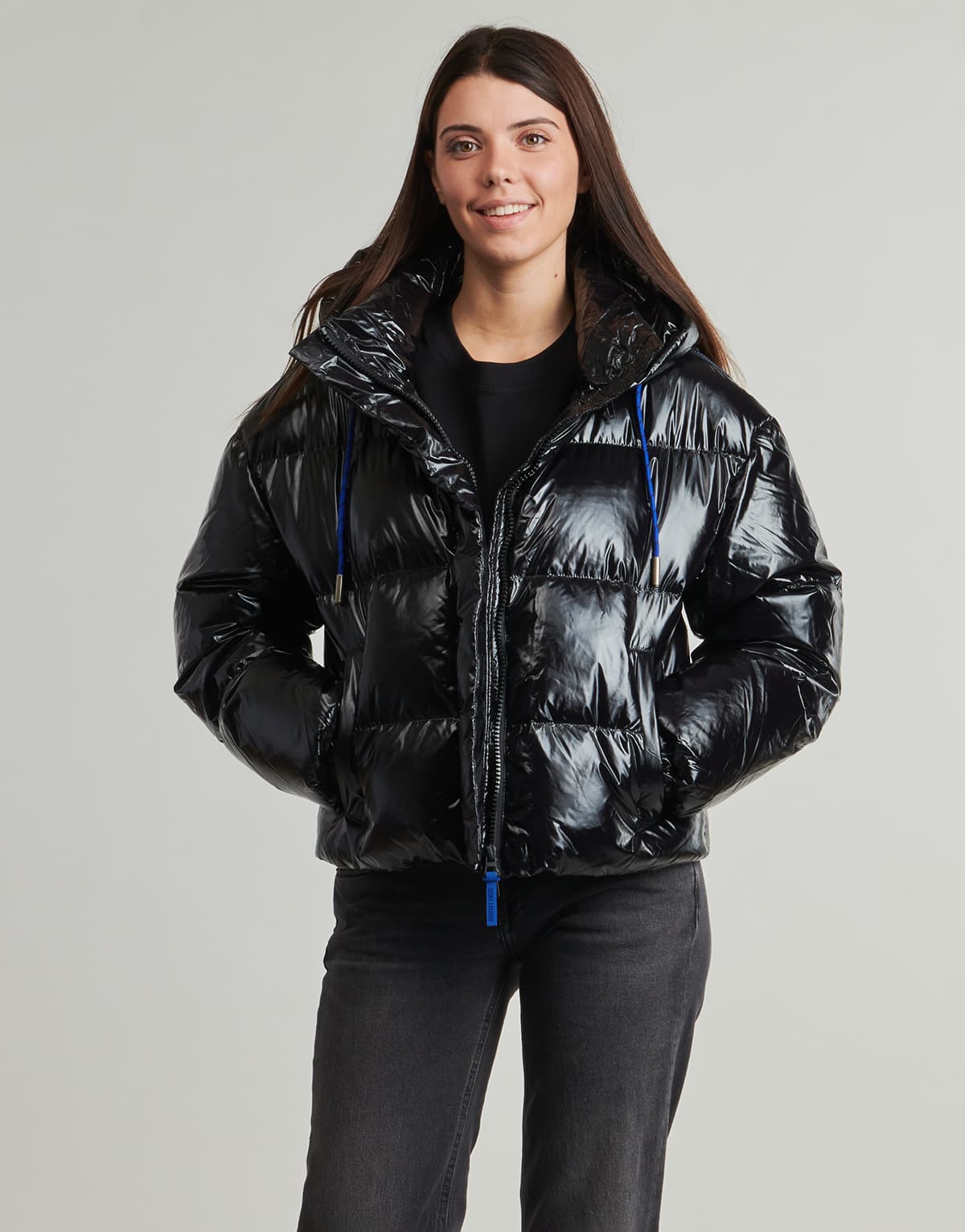 Women's Jackets Freeman T.Porter Black